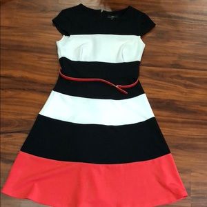 Striped dress